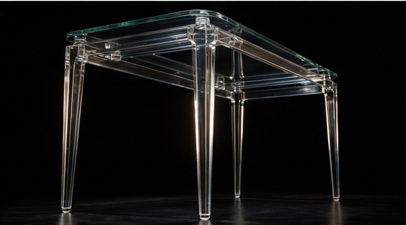 Mesa Mon&oacute;lito &mdash; Perfil Linear