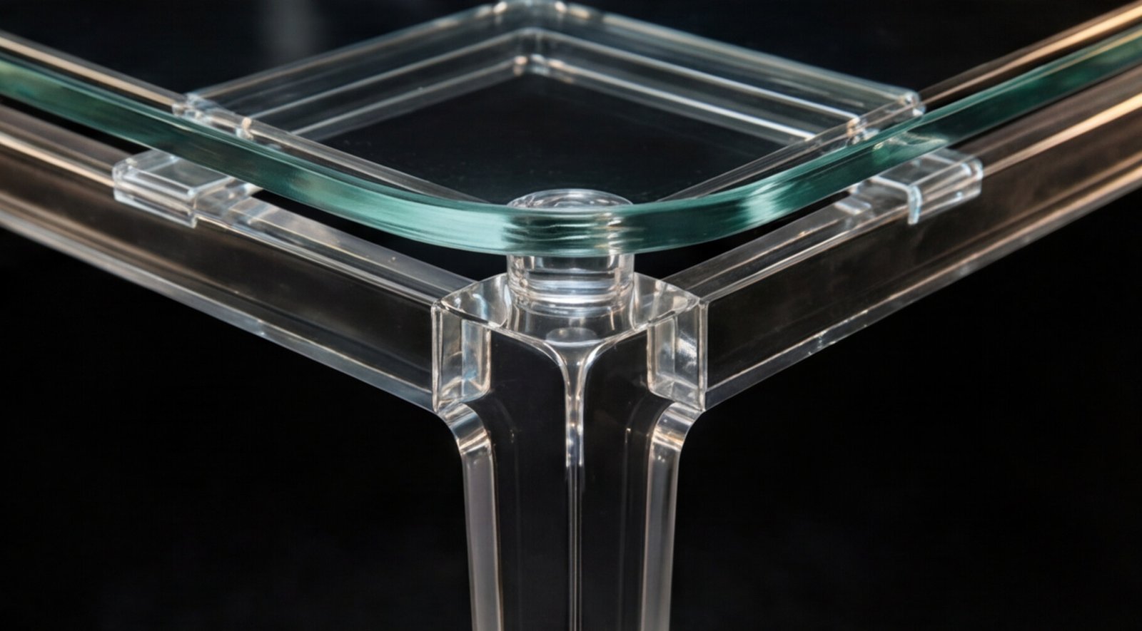 Mesa Mon&oacute;lito &mdash; Perspectiva